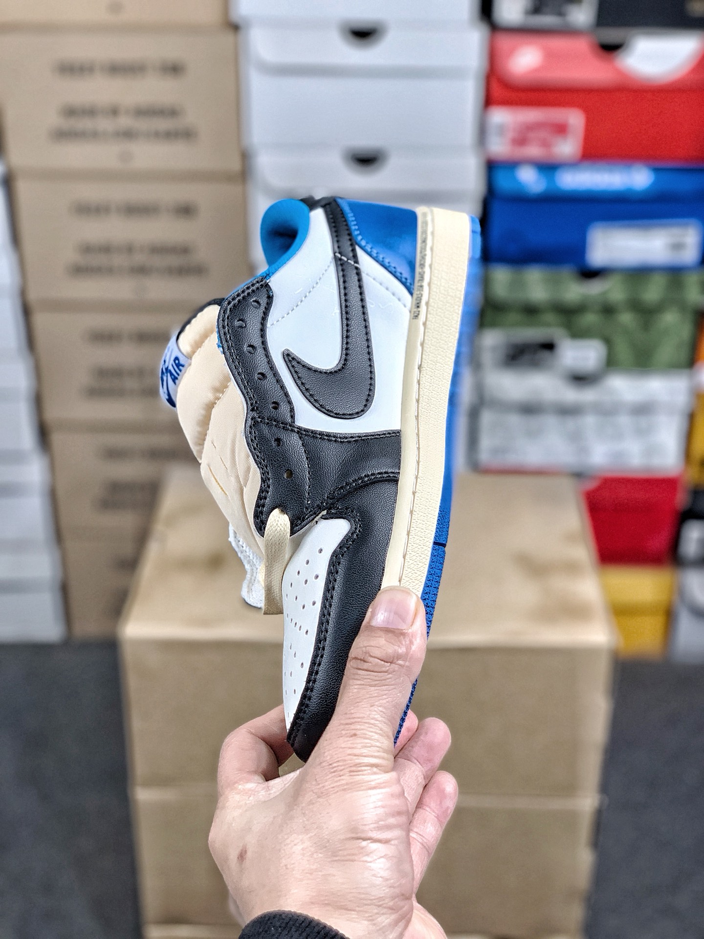 Nike Jordan shoe